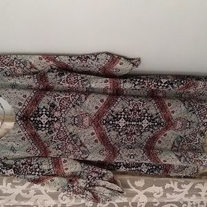 Speechless mini dress